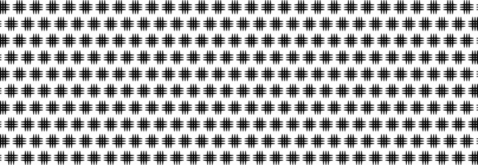 Abstract, Geometric, Lines, pattern, circle, square, Illustration, vector, alternating overlapping, symmetrical, orderly arrangement background, black and white, banner, website, template, dark.