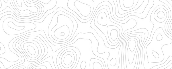 Geometric Topographic Map Illustration Featuring Textured Contours and Wavy Landscape Patterns for Elegant Backgrounds
