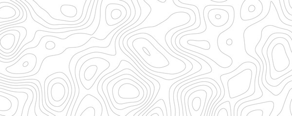 Textured Topographic Map Background Featuring Wavy Terrain Lines and Geometric Contours for a Premium Business Template
