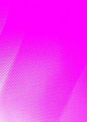 Pink gradient pattern vertical background with blank space for Your text or image, usable for banner, poster, Ads, events, party, celebration, and various design works