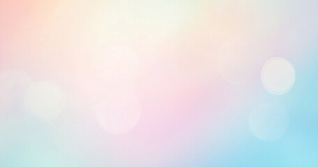 blurred pastel background with gentle hues of pink and blue, perfect for creating calming atmosphere or as backdrop for various designs