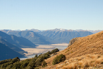 Waimakariri River, New Zealand