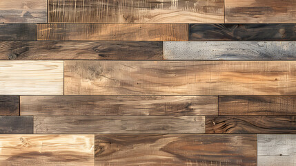 wooden wooden panels surface for ceramic wall tile design and floor tile design decoration artwork wooden background. Generative AI.