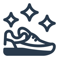 Comfortable School Shoes Icon