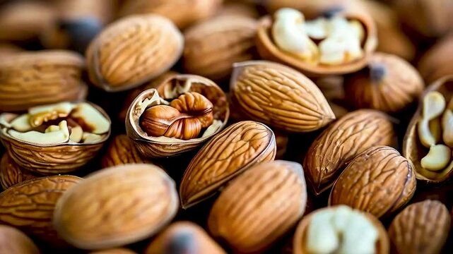 almonds