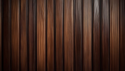 vertical grained wood board texture background dark brown wood grain veneer backdrop