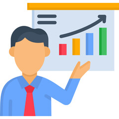 Business Analyst Icon
