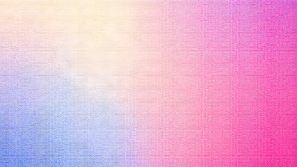 Fototapeta premium Soft Gradient Background in Pastel Shades