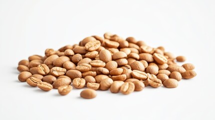 The Coffee Beans on Surface