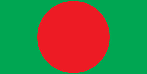 Bangladesh Flag !