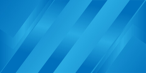 Presentation background design with gradient color | Modern geometric shape presentation background | Blue gradient modern futuristic background design 