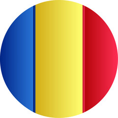 RomaniaFlag Icon