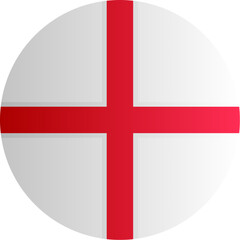 Naklejka premium EnglandFlag Icon