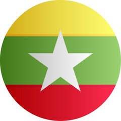 MyanmarFlag Icon