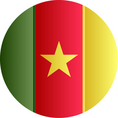 CameroonFlag Icon