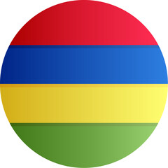 MauritiusFlag Icon