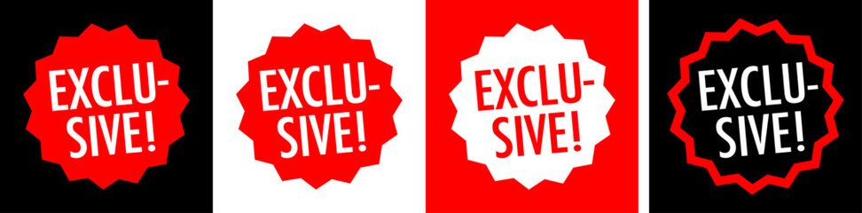 Exclusive