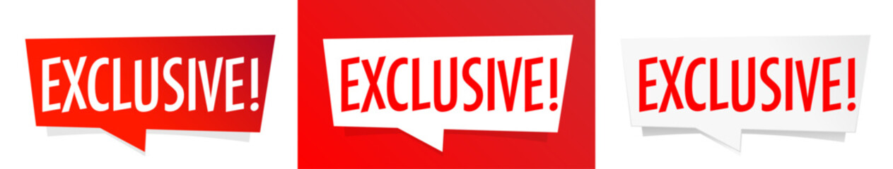 Exclusive