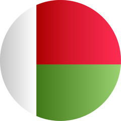 MadagascarFlag Icon