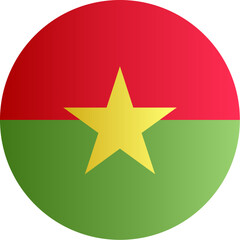 Burkina FasoFlag Icon