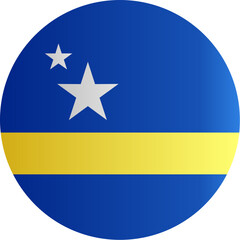 CuracaoFlag Icon