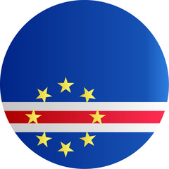 Cape VerdeFlag Icon