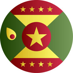 GrenadaFlag Icon