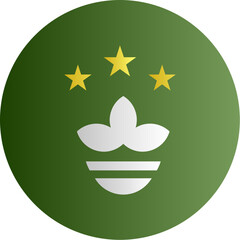 MacaoFlag Icon