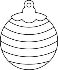 Christmas Ball Celebration Outline