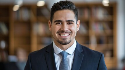 Fototapeta premium best job candidate hispanic or latinx, candidate, job, hire, recruitment, interview, application, diversity, experience, qualifications, resume, skills, hispanic, latinx, community, bilingual