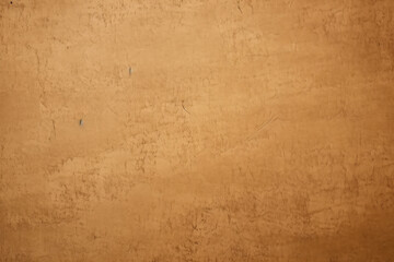 Processed collage of vintage brown cardboard paper texture. Background for banner, backdrop