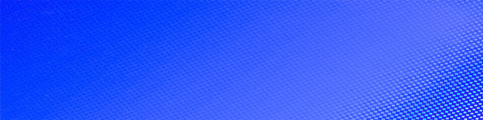 Blue gradient design panorama background, Suitable for Advertisements, Posters, Banners, Anniversary, Party, Events, Ads and various graphic design works