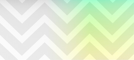 Nice light green zig zag pattern widescreen panorama background, Suitable for Advertisements, Posters, Banners, Anniversary, Party, Events, Ads and various design works