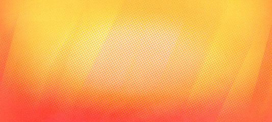 Orange and red gradient mixed widescreen background, Suitable for Advertisements, Posters, Banners, Anniversary, Party, Events, Ads and various graphic design works