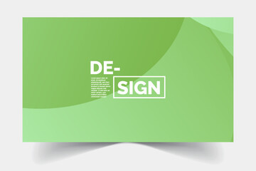 abstract green pastels color background templates