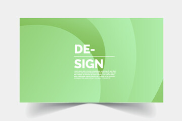 abstract green pastels color background templates