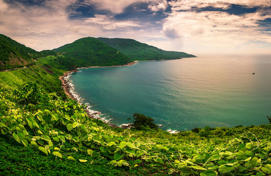 Mui Sung, Son Tra peninsula, Da Nang, Vietnam