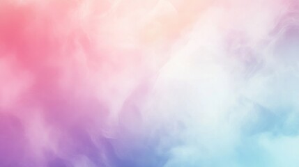 Soft pastel gradient background with an abstract blurred design featuring ample space for text overlay