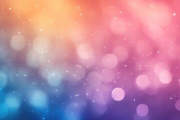 Fototapeta premium Blurred backdrop with a soft gradient featuring a textured colorful and luminous design suitable for banners headers or sidebar graphics