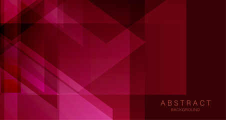 Fototapeta premium abstract background features overlapping shapes and rich red hues, perfect for various creative projects and designs