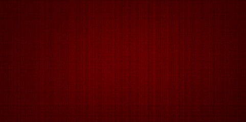 Red texture. Denim pattern red fabric texture close up.