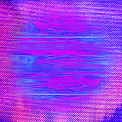 Obraz premium Pink and purple grunge textured square background, Simple Design for your ideas, Best suitable for Ad, poster, banner, and design works