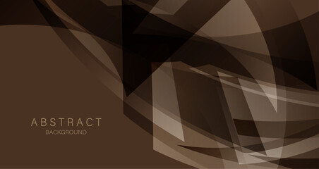 abstract background featuring layered geometric shapes that create a sense of depth and visual interest