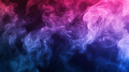 abstract smoky background