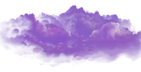 PNG Purple border backgrounds nature cloud.