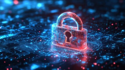 Secure Data, Lock in Confidentiality with a Padlock Ready for Use
