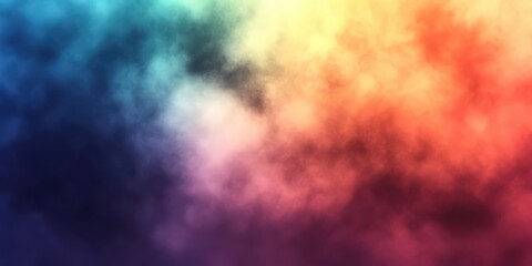 Colorful Abstract Blurred Background for Design Use