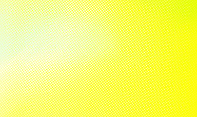 Plian yellow color gradient design background, Suitable for Advertisements, Posters, Banners, Celebration, Party, Events, Ads and various graphic design works