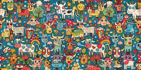 seamless graffiti street art pattern urban, concrete, colourful, vibrant, paint, abstract, artistic, creativity, culture, style, artwork, backgrounds