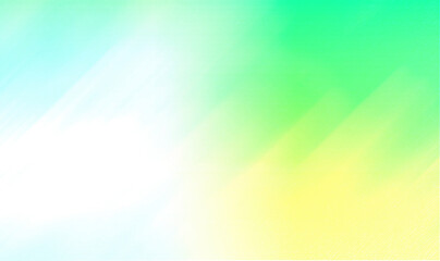 Nice light green and yellow gradient background, Suitable for Advertisements, Posters, Banners, Celebration, Party, Events, Ads and various graphic design works